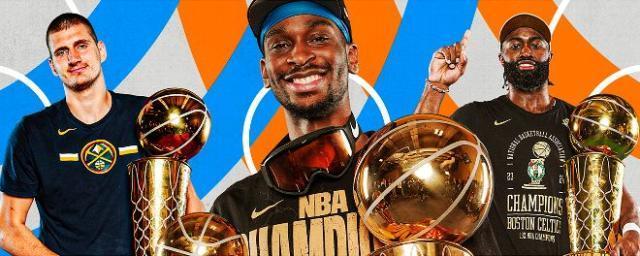 ESPN新赛季冠军预测：火箭不被看好 雷霆开启王朝？